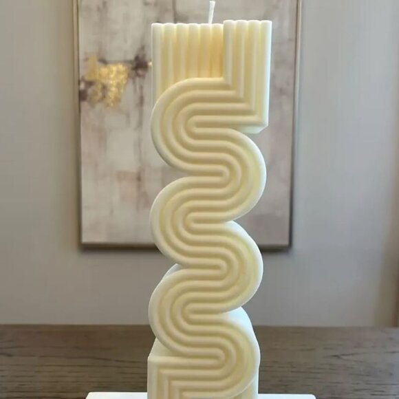 Get the Job or Successful Entrepreneurship Manifestation Candle 6pcs - Picture 6 of 6